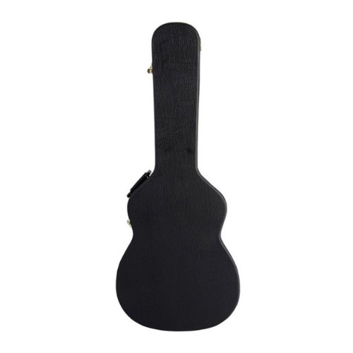 On Stage GCA5500B Hardshell Shallow-Body Acoustic Guitar Case