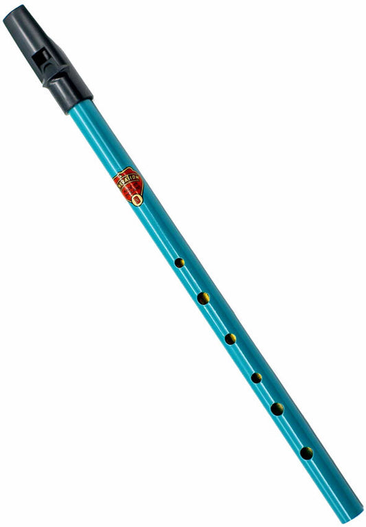 Generation GENADWBT Aurora Penny Whistle In Teal (D)