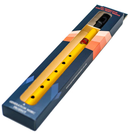 Generation Aurora Penny Whistle In Yellow (D)