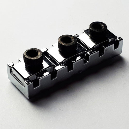 GT GTE42CR 42mm Single Lock Nut in Chrome Finish (Pk-1)