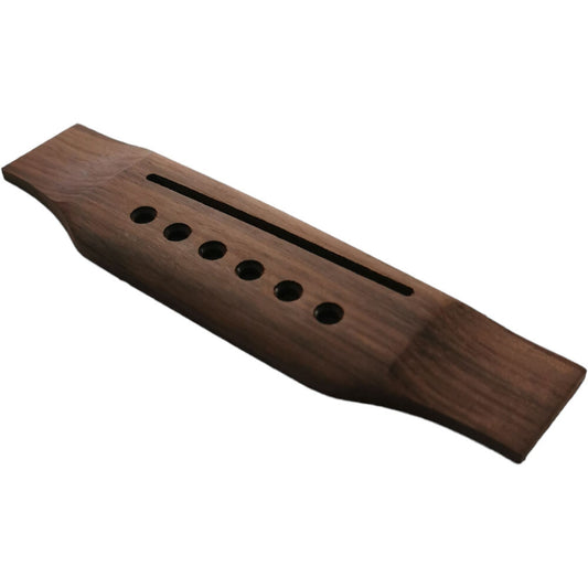 GT GTJ19 Rosewood Bridge for 6-String Acoustic Guitar (Pk-1)