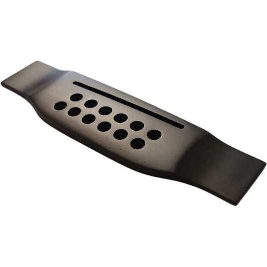 GT GTJ37 Rosewood Bridge for 12-String Acoustic Guitar (Pk-1)