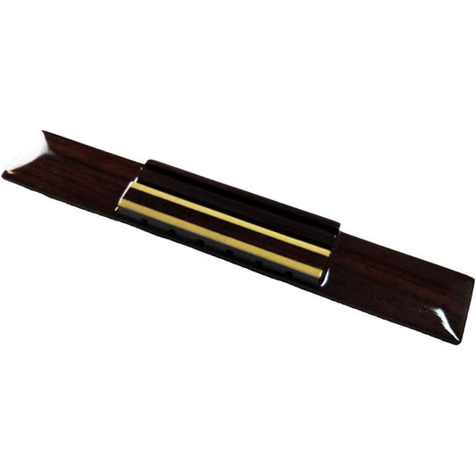 GT GTJ57 Rosewood Bridge for Classical/Nylon String Guitar (Pk-1)