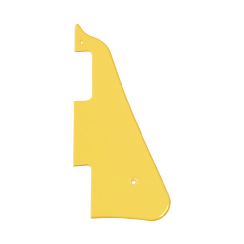 GT GTM33CR LP-Style ABS Pickguard in Cream (Pk-1)