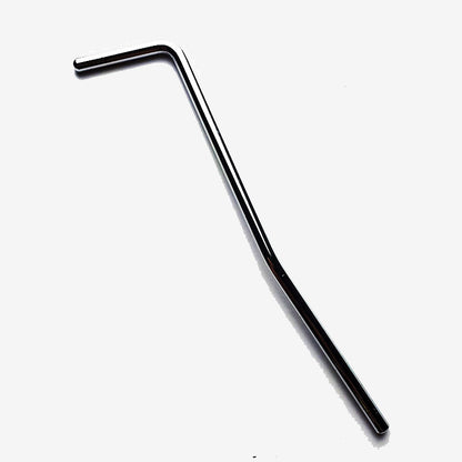 GT GTPM05 Tremolo Arm in Chrome Finish with No Cap or Thread (Pk-1)