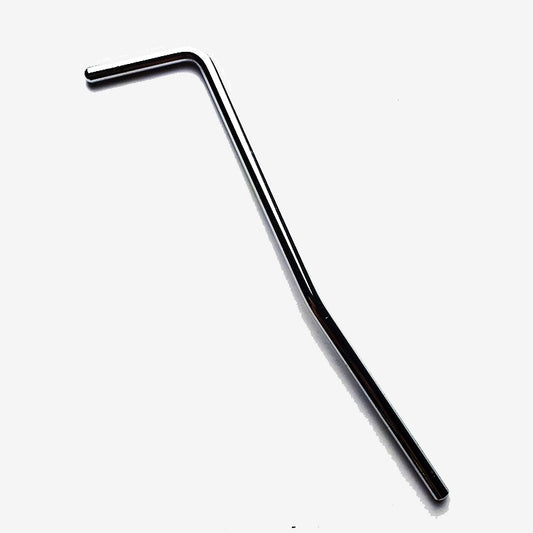 GT GTPM05 Tremolo Arm in Chrome Finish with No Cap or Thread (Pk-1)