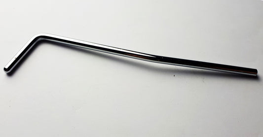 GT GTPM05 Tremolo Arm in Chrome Finish with No Cap or Thread (Pk-1)