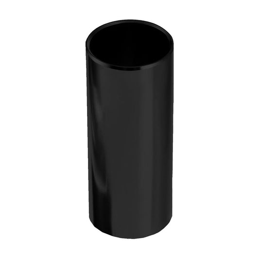 GT Large Stainless Steel Guitar Slide (Black)