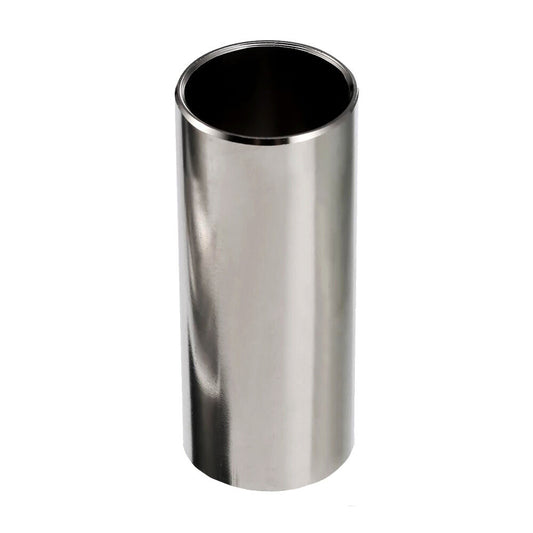 GT Large Stainless Steel Guitar Slide (Chrome)