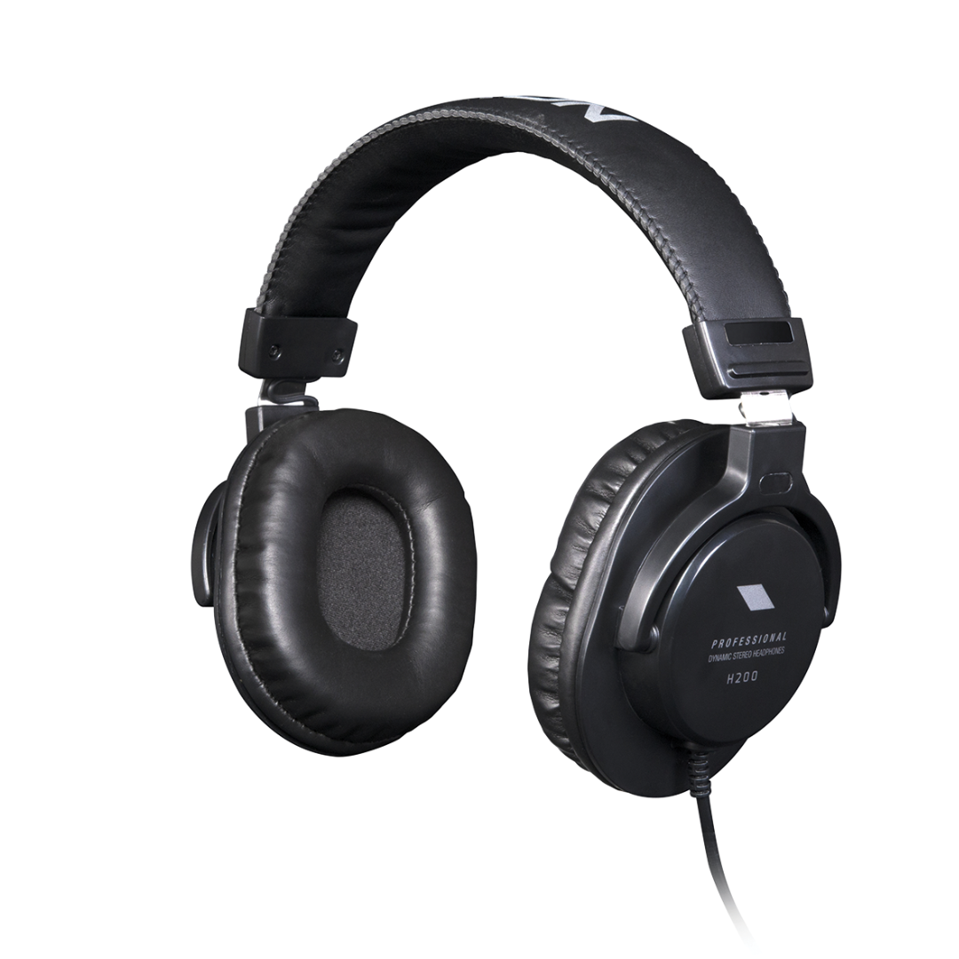 Eikon Closed-Back Stereo Headphones H200