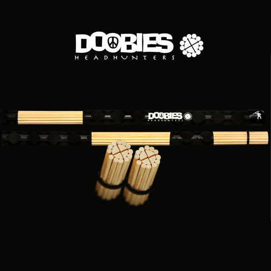 Headhunters "Doobies" Multi-Rod Performance Bundles (1-Pair)