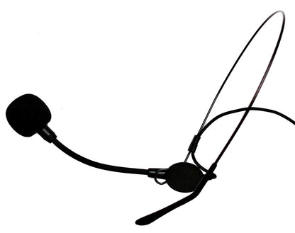 Mascot HM26WL HM26 Electret Condenser Headset Microphone