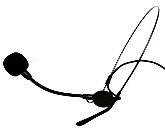Mascot HM26WL HM26 Electret Condenser Headset Microphone