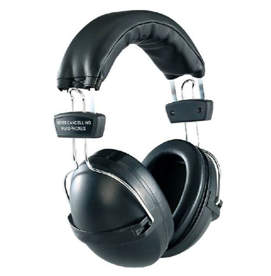 Maxtone Non-Electronic Noise Isolation Headphones