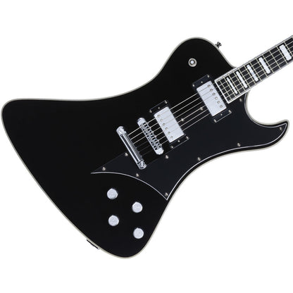 Hagstrom Fantomen Custom Guitar in Black Gloss