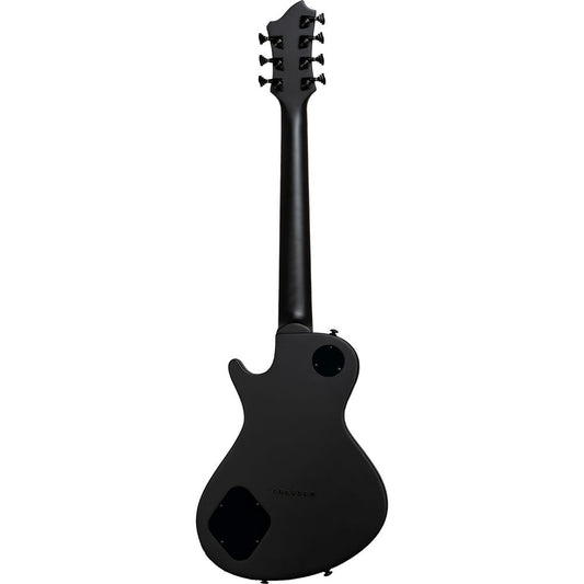 Hagstrom Krona 7-String Electric Guitar in Burnt Blood Finish
