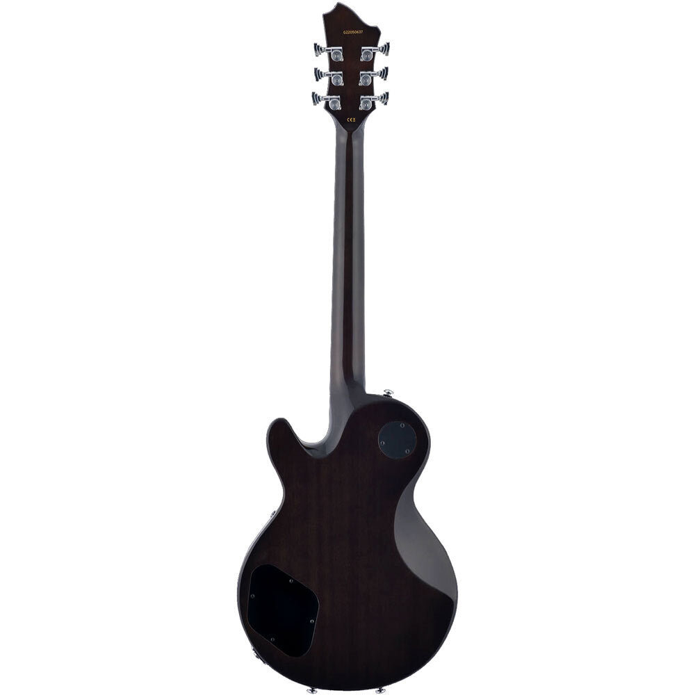 Hagstrom New Generation Super Swede Guitar in Fall Sky Gloss