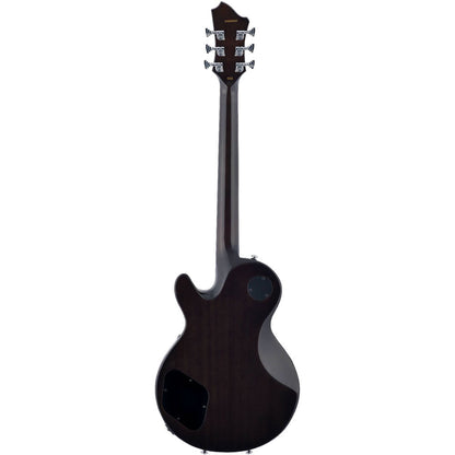 Hagstrom New Generation Super Swede Guitar in Fall Sky Gloss