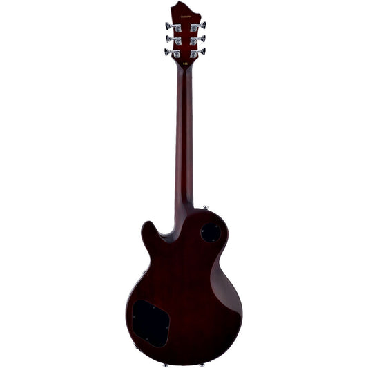Hagstrom New Generation Super Swede Guitar in X-tra Special Old Pale
