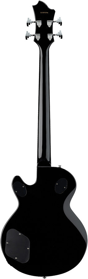 Hagstrom Swede Bass Guitar in Vintage Sunburst Gloss
