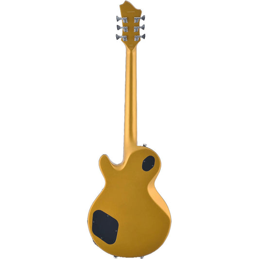 Hagstrom New Generation Swede Guitar in Gold Finish