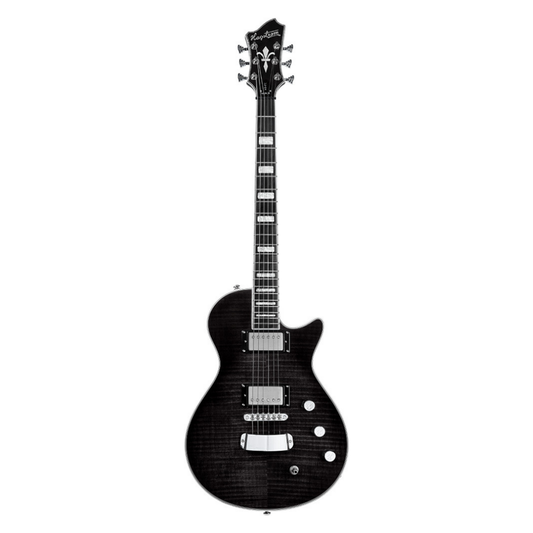 Hagstrom Ultra Max Electric Guitar in Dark Storm