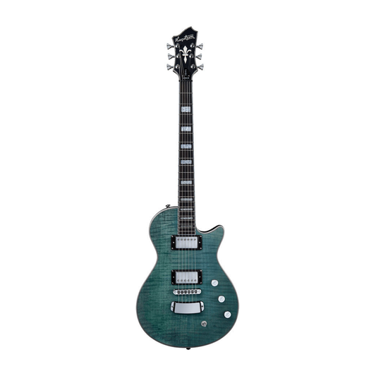 Hagstrom Ultra Max Guitar in Fall Sky Satin