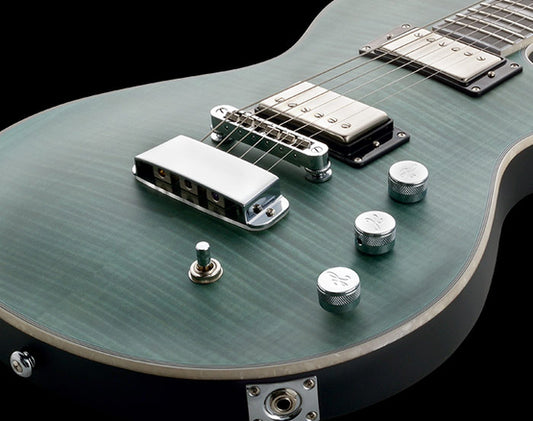 Hagstrom Ultra Max Guitar in Fall Sky Satin