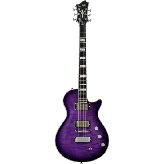 Hagstrom Ultra Max Guitar in Mystique Burst Gloss