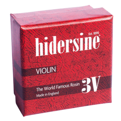 Hidersine 3V Violin Rosin