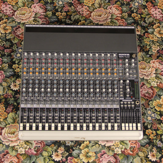 Mackie 1604-VLZ3 Mixer