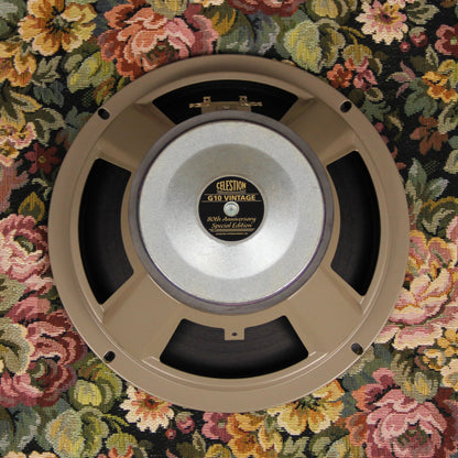 G10 Vintage 80th Anniversary Special Celestion Speaker