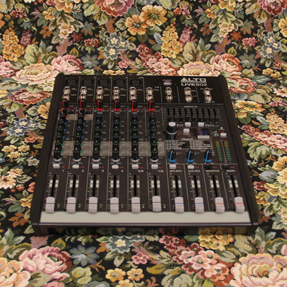 Alto Live 802 Professional Mixer