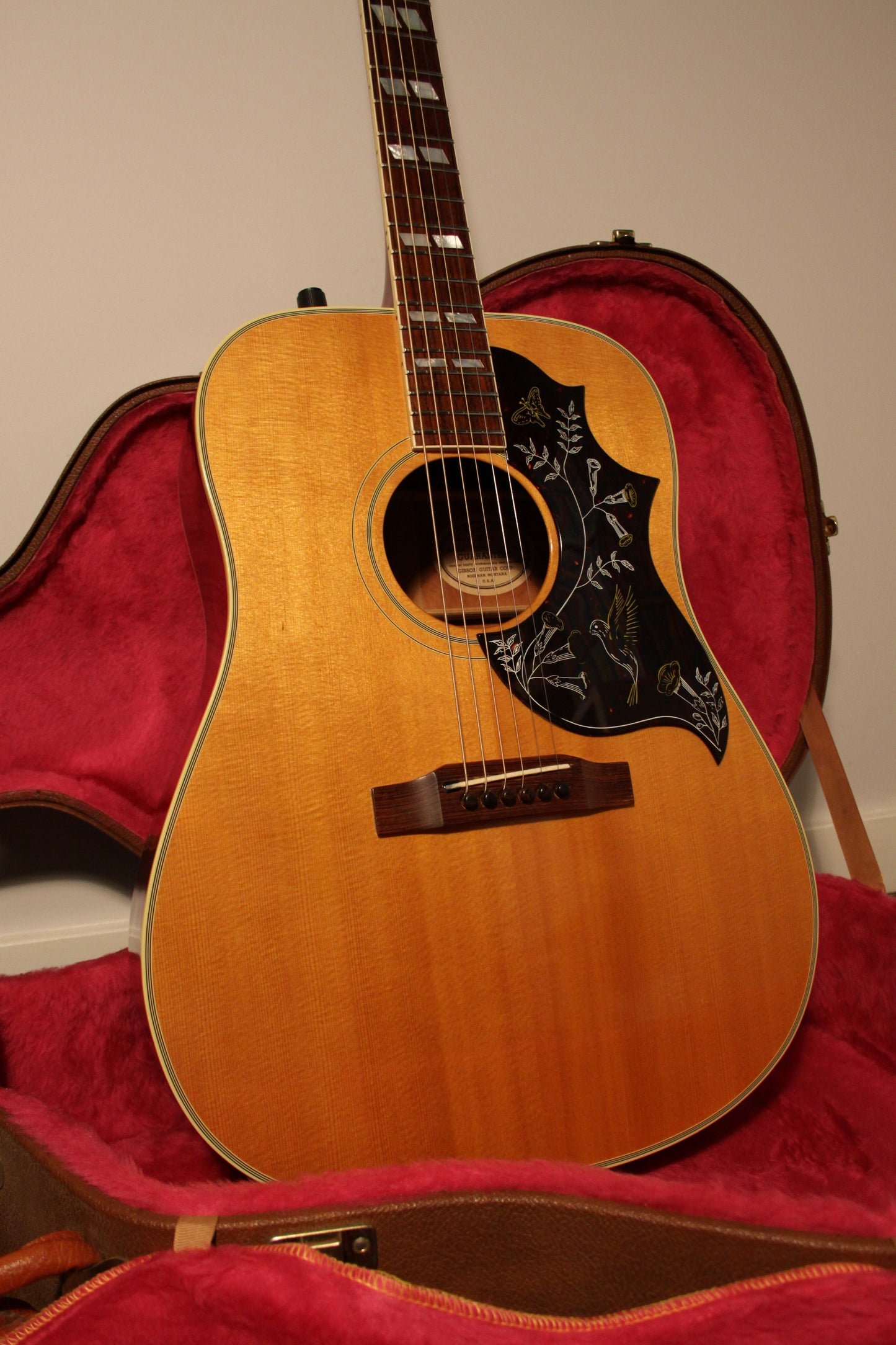1990 Gibson Hummingbird