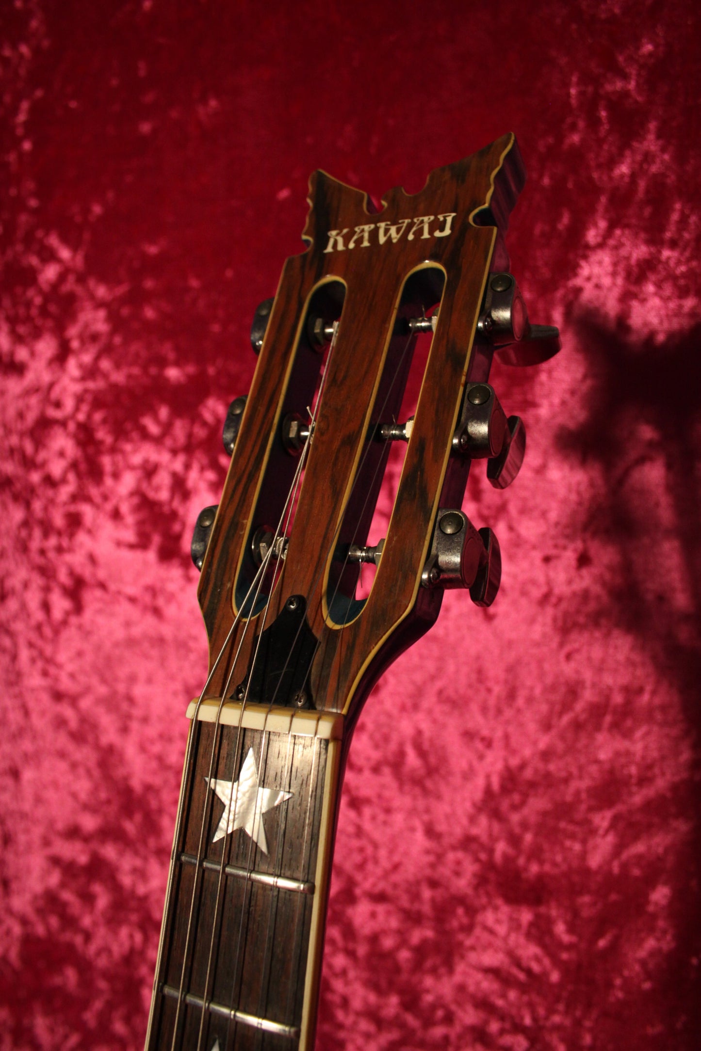 Kawai Rock 'n' Roll Star - Metallic Blue