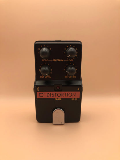 Pearl DS-06 Distortion