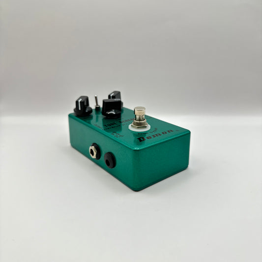 Demon Tube Screamer Overdrive Guitar Effects Pedal
