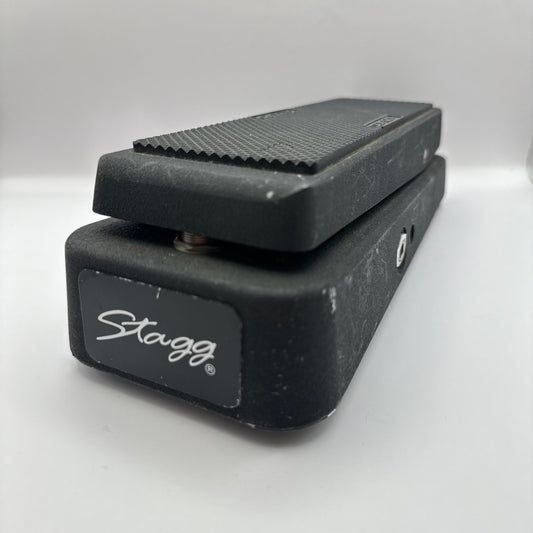 Stagg Wah Man WM1960BKH Wah Expression Pedal