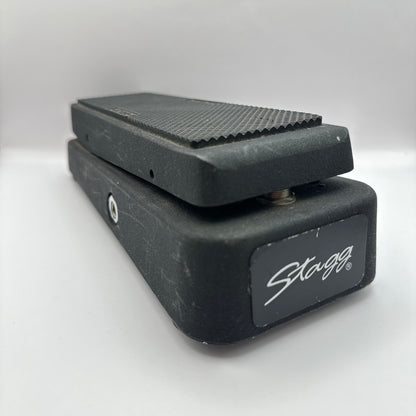 Stagg Wah Man WM1960BKH Wah Expression Pedal