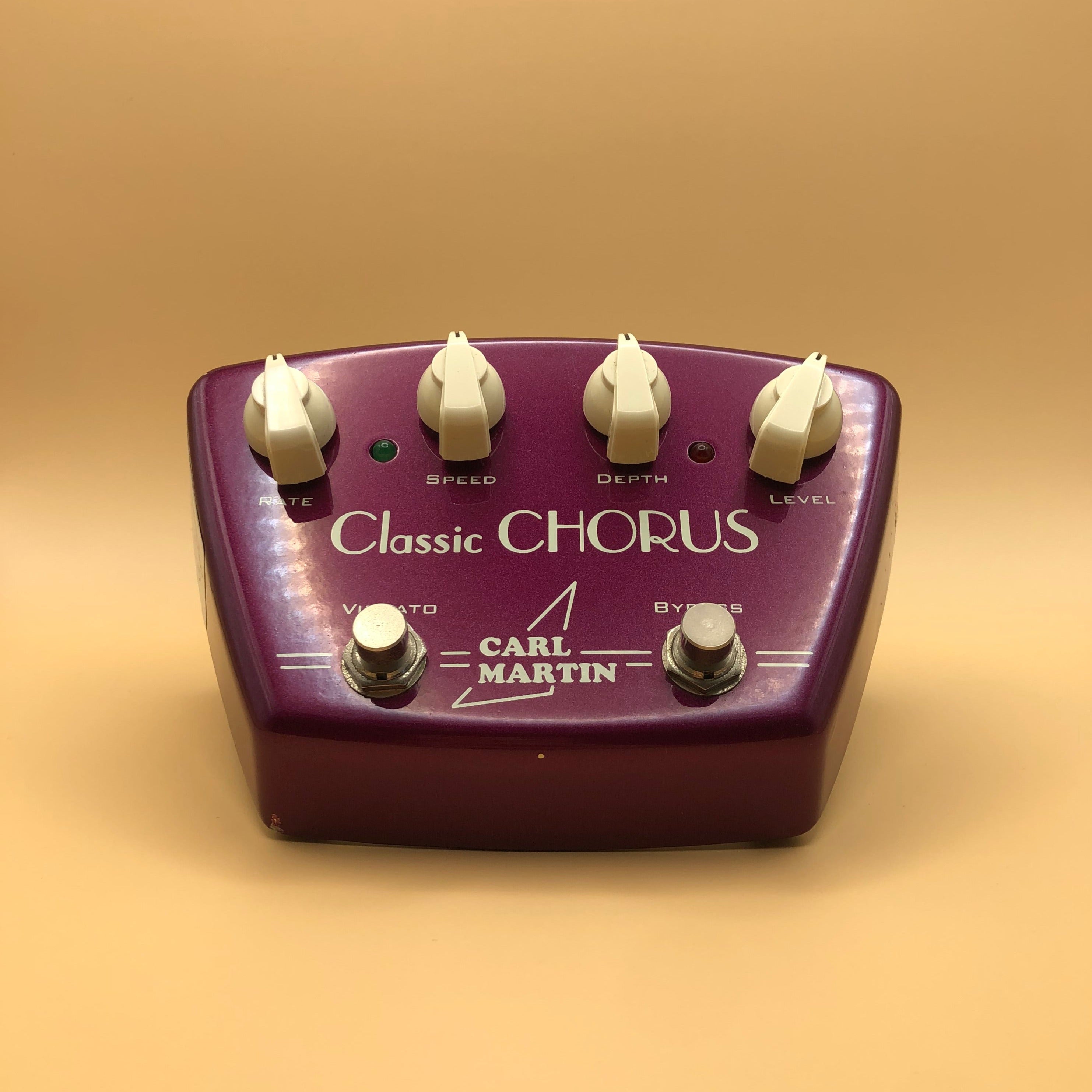 Carl Martin Classic Chorus – Southside Guitars