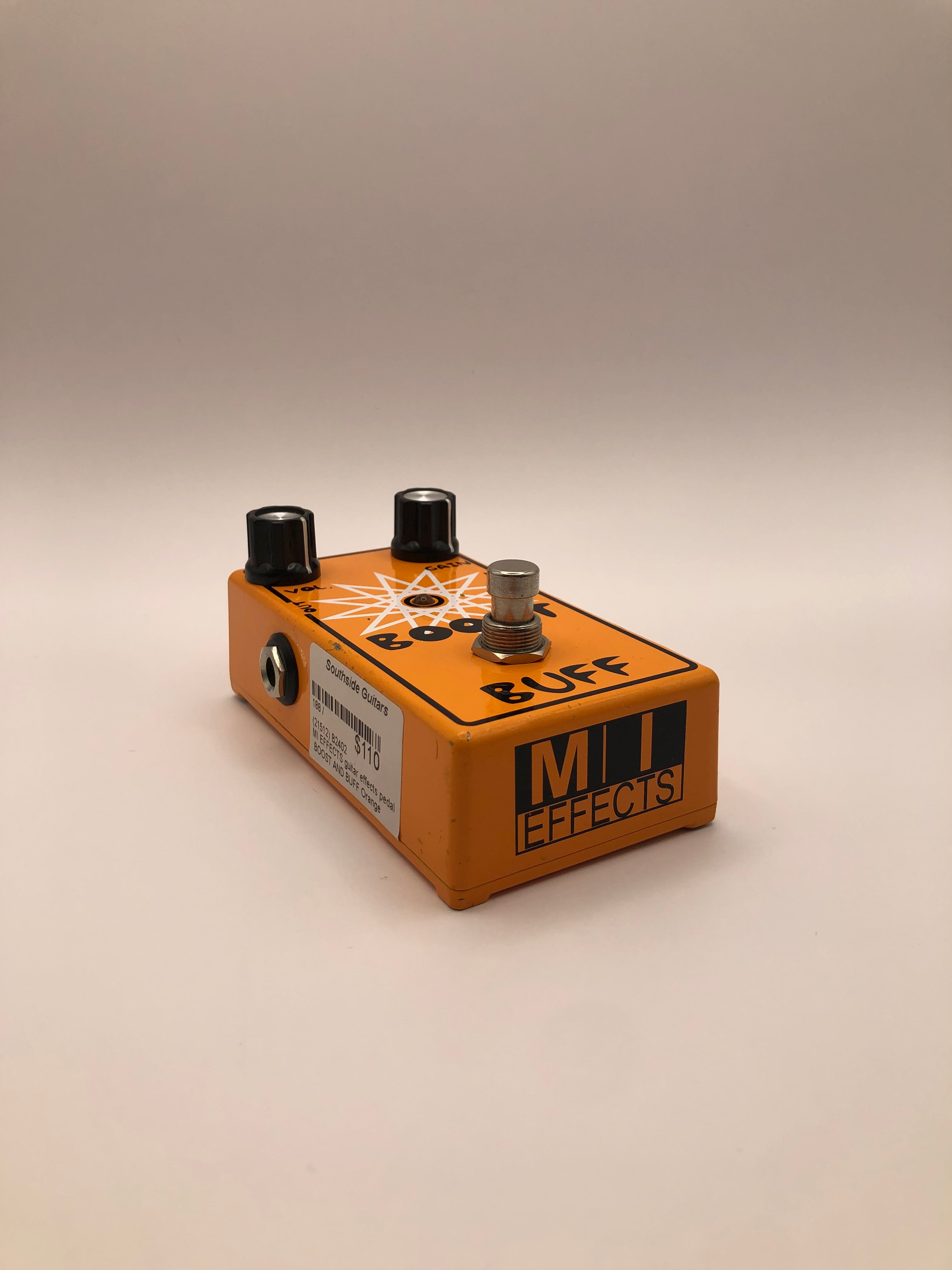 MI Effects Boost 'n' Buff – Southside Guitars