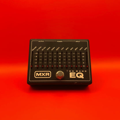 MXR 10 Band EQ