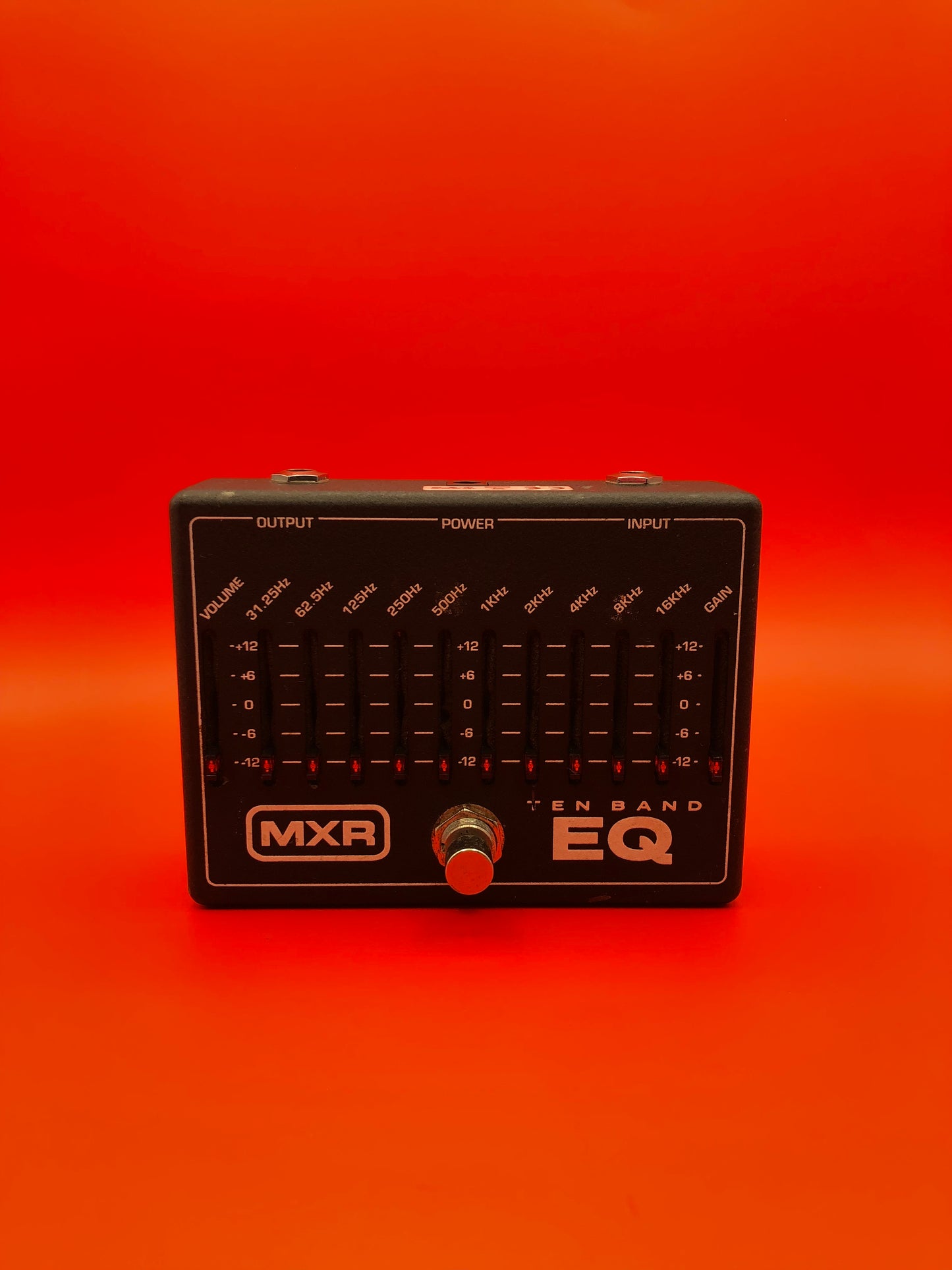 MXR 10 Band EQ