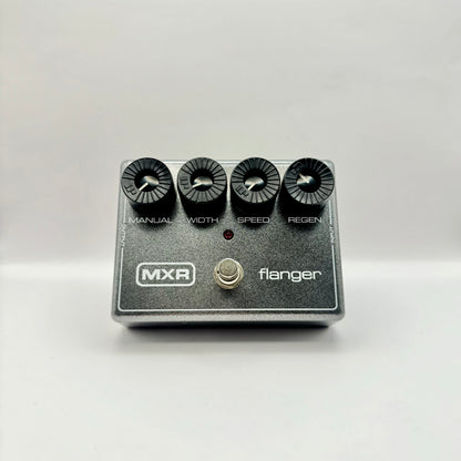 MXR M117R Flanger Effects Pedal