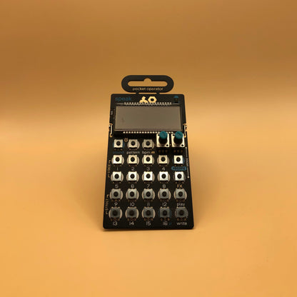 Teenage Engineering PO-35 Speak Pocket Operator