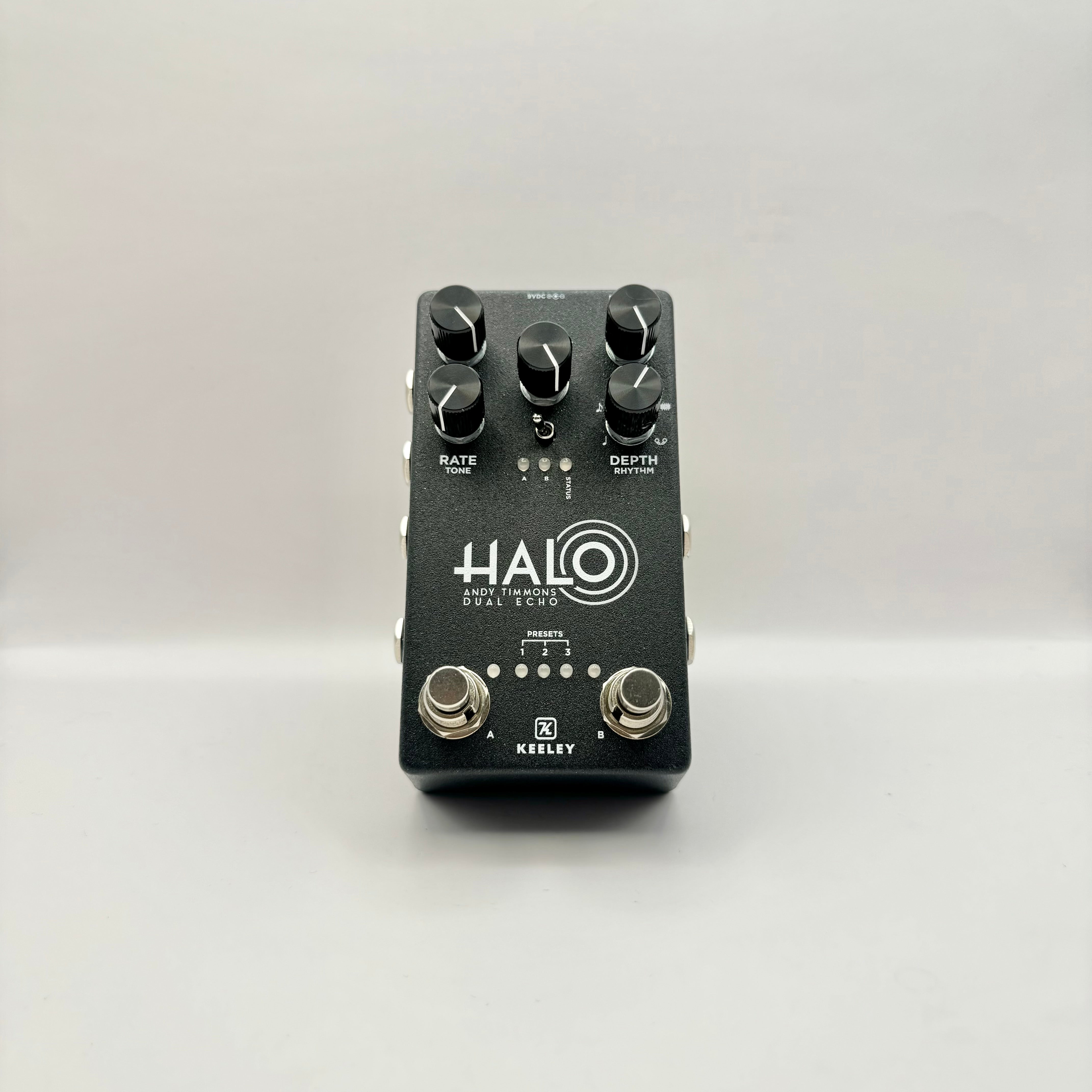 Keeley Halo Andy Timmons Dual Echo Effects Pedal – Southside