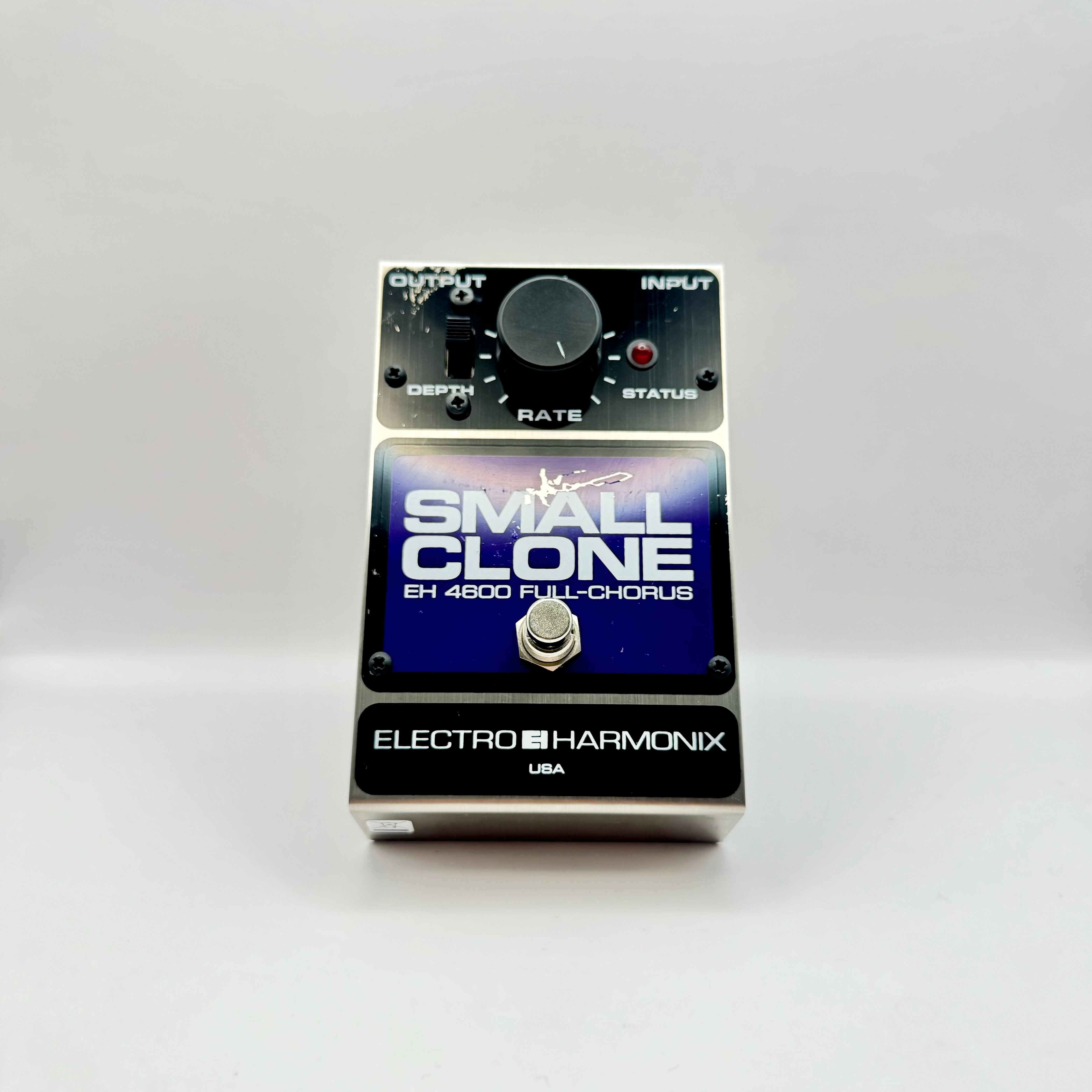ELECTRO HARMONIX SMALL CLONE EH 4600 ELECTRO HARMONIX SMALL CLONE