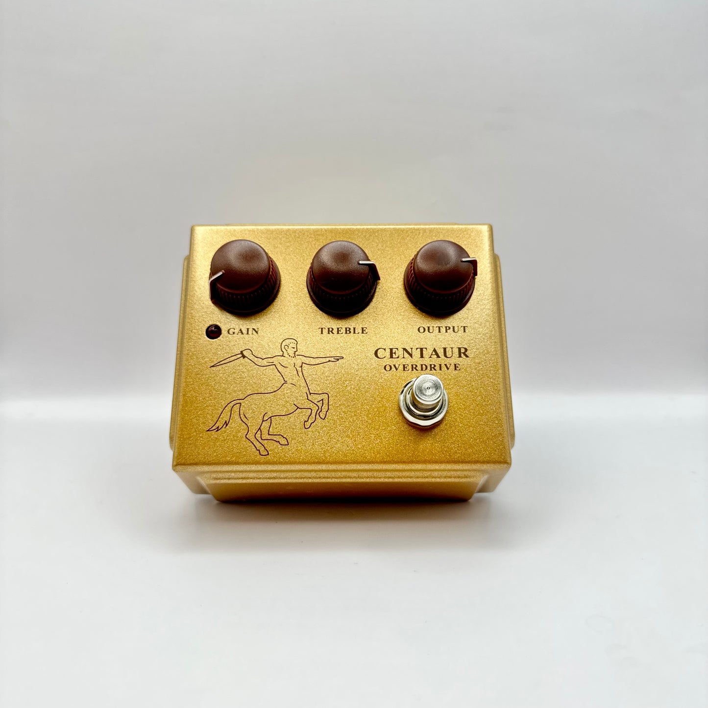 Behringer Centaur Overdrive Effects Pedal