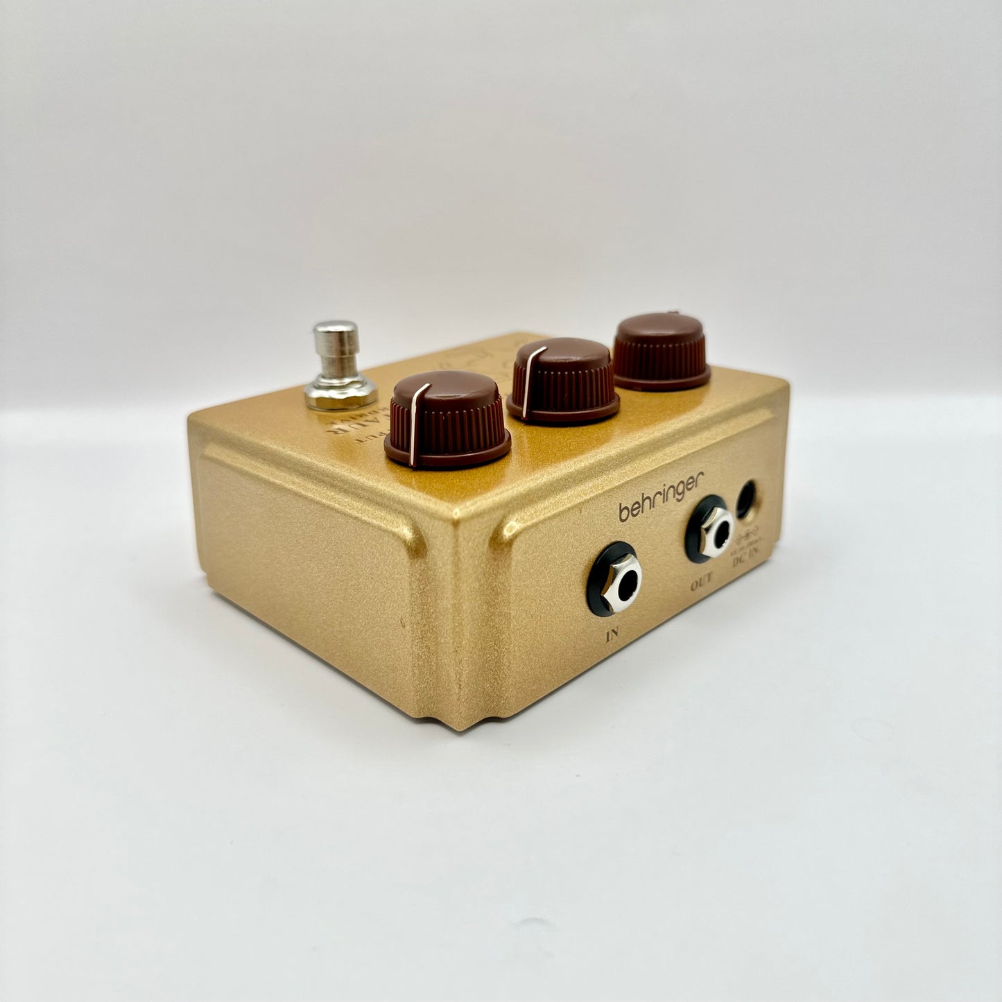 Behringer Centaur Overdrive Effects Pedal