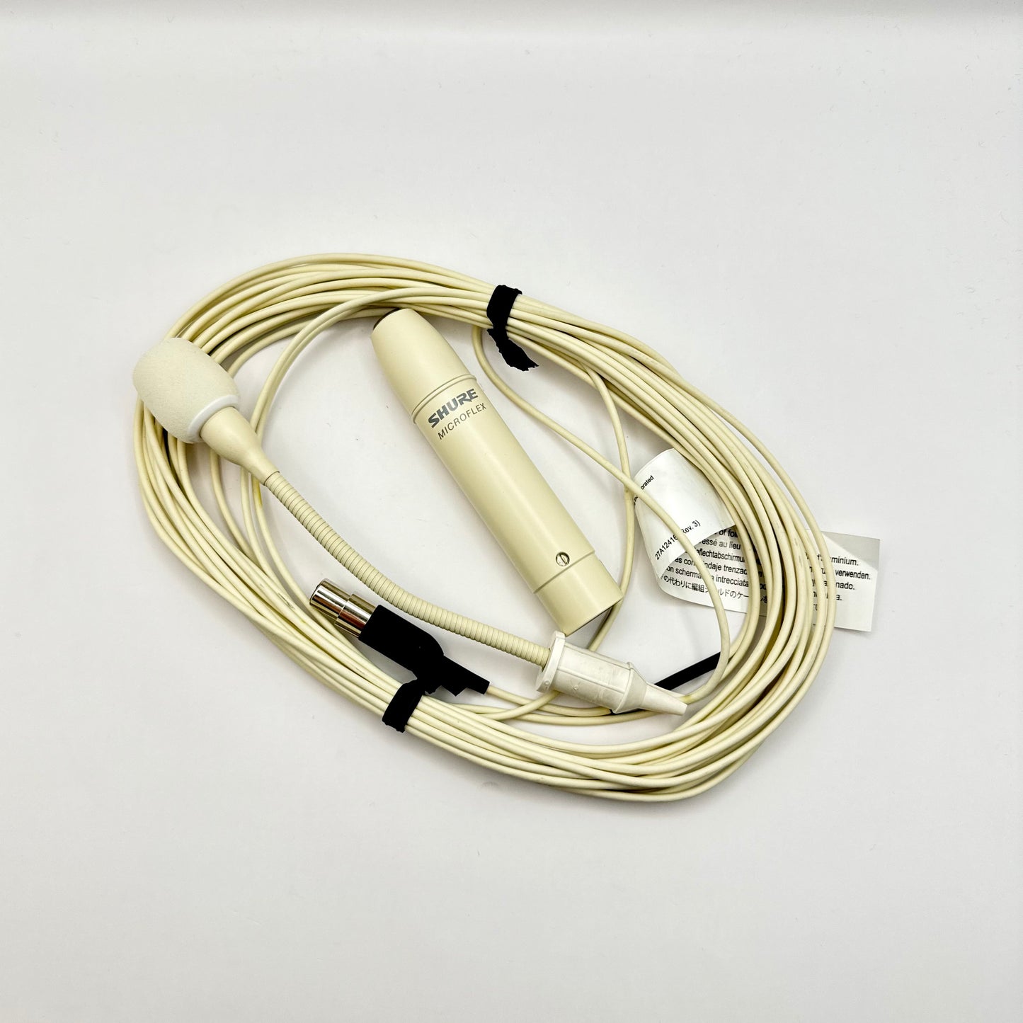 Shure MX202B/C Overhead Condenser Microphone